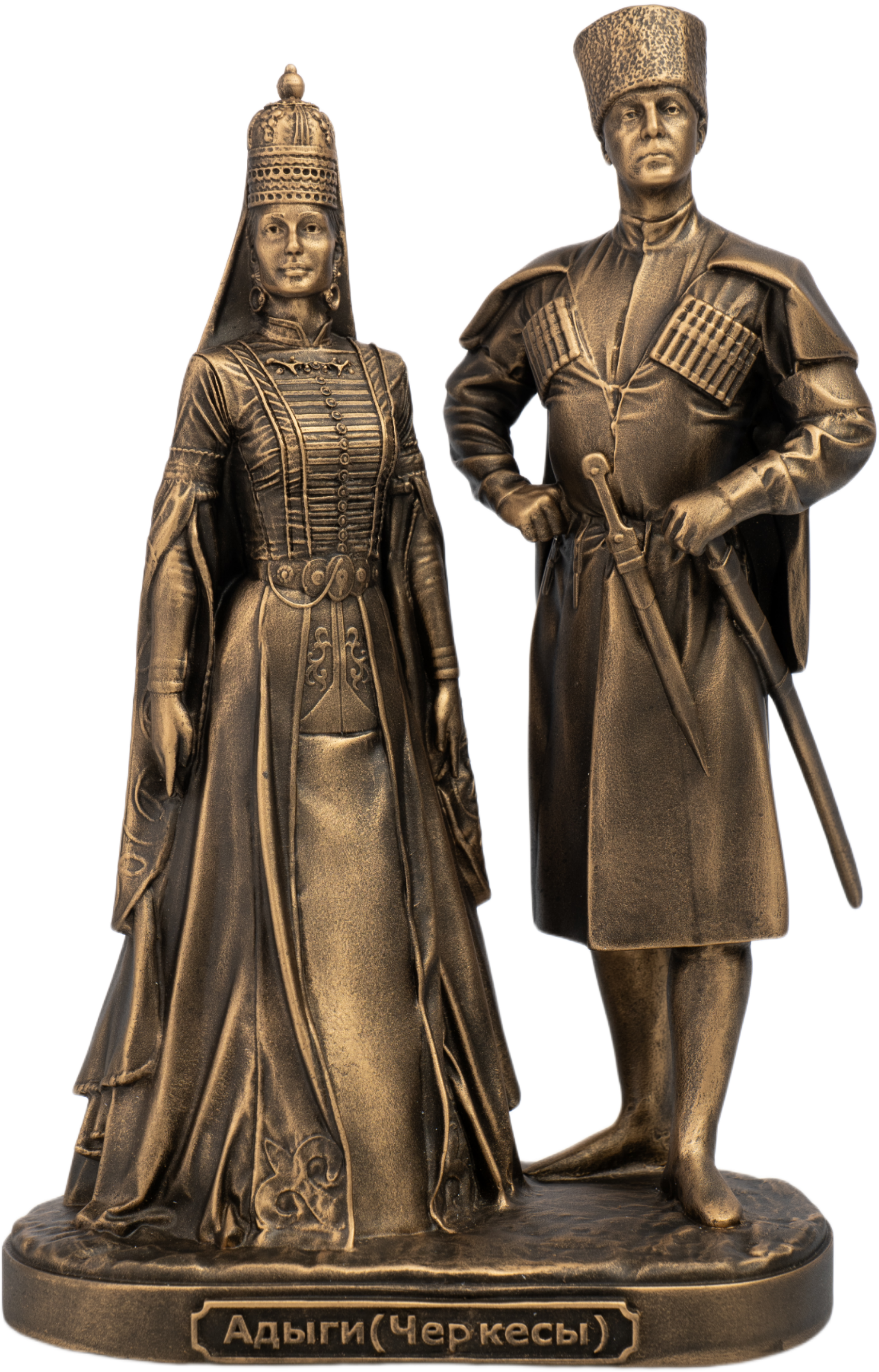 Композиция Адыги (Черкесы)