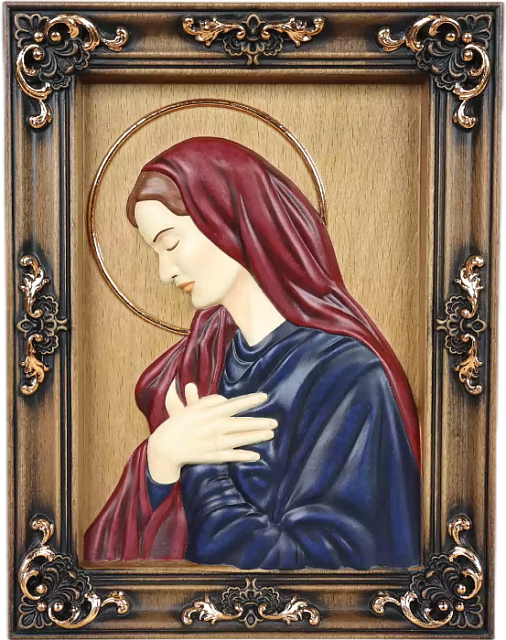 Икона Дева Мария