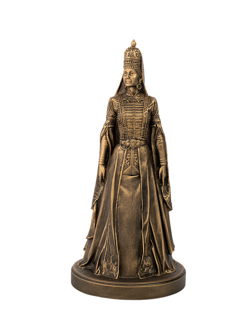 Статуэтка Адыгейка (Черкешенка) от пары