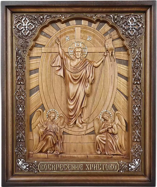 Икона Вознесение Христово