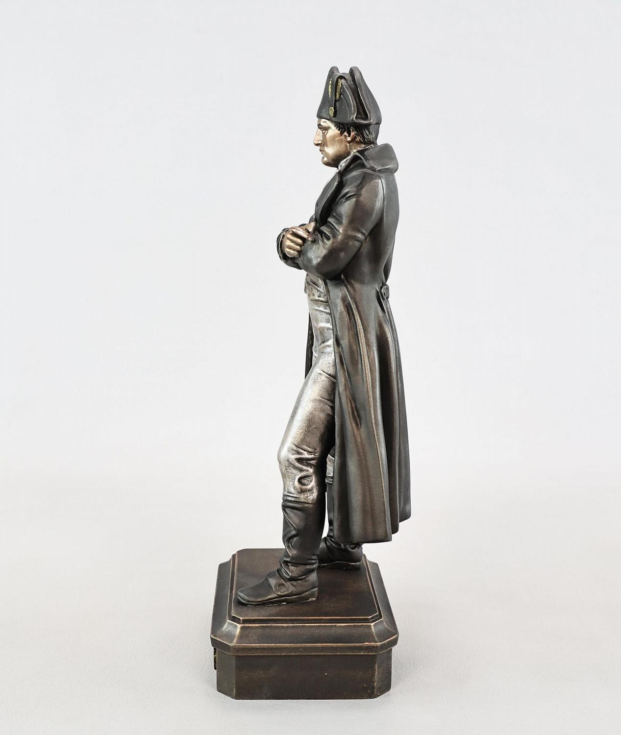Статуэтка Наполеон Бонапарт (цвет Вернисаж)