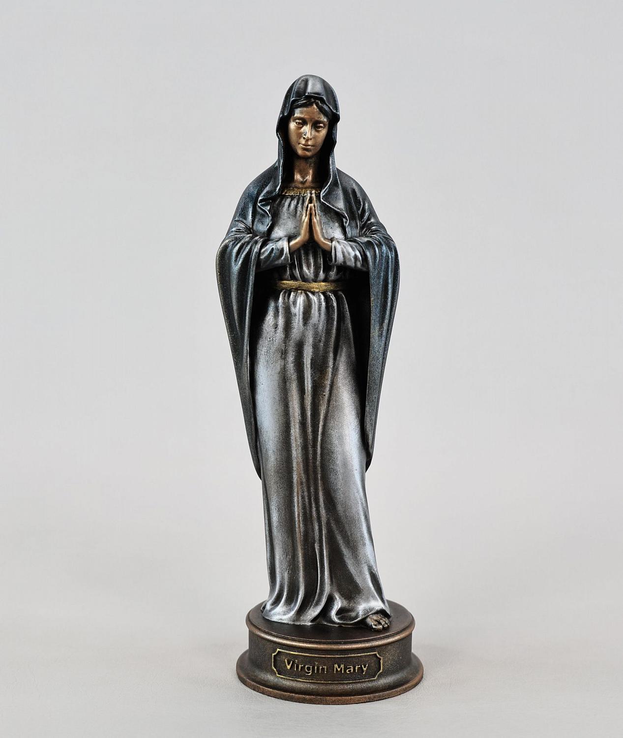 Статуэтка Дева Мария (цвет Вернисаж)