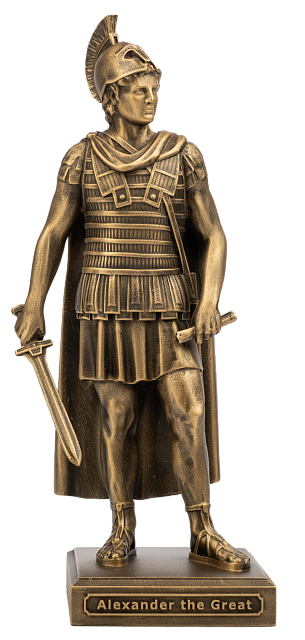 Статуэтка Царь Александр Македонский