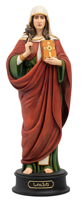 Статуэтка Святая Нунэ (ручная роспись)