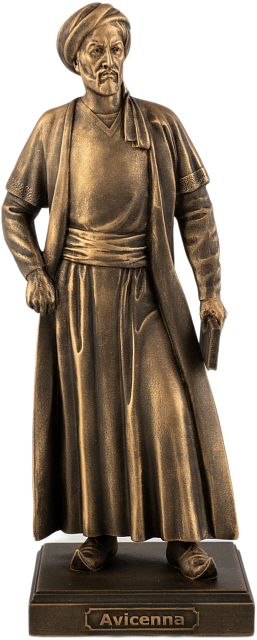 Статуэтка Авиценна