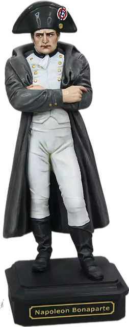 Статуэтка Наполеон Бонапарт (ручная роспись)