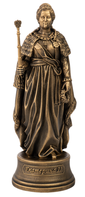 Статуэтка Императрица Екатерина II