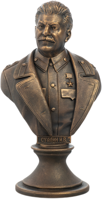 Бюст Сталин Иосиф Виссарионович