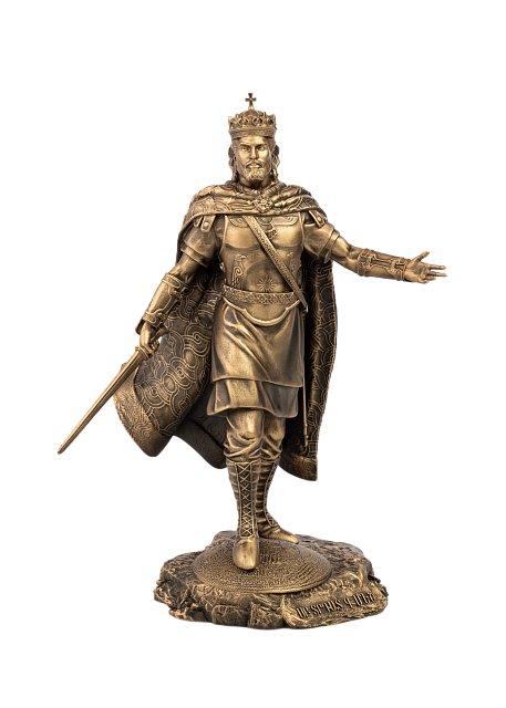 Статуэтка Царь Трдат III