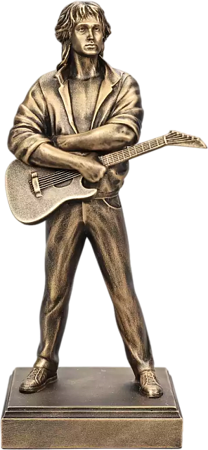 Статуэтка Гитарист
