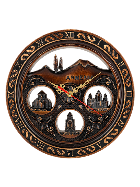 Часы церкви Армении
