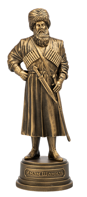 Статуэтка Имам Шамиль
