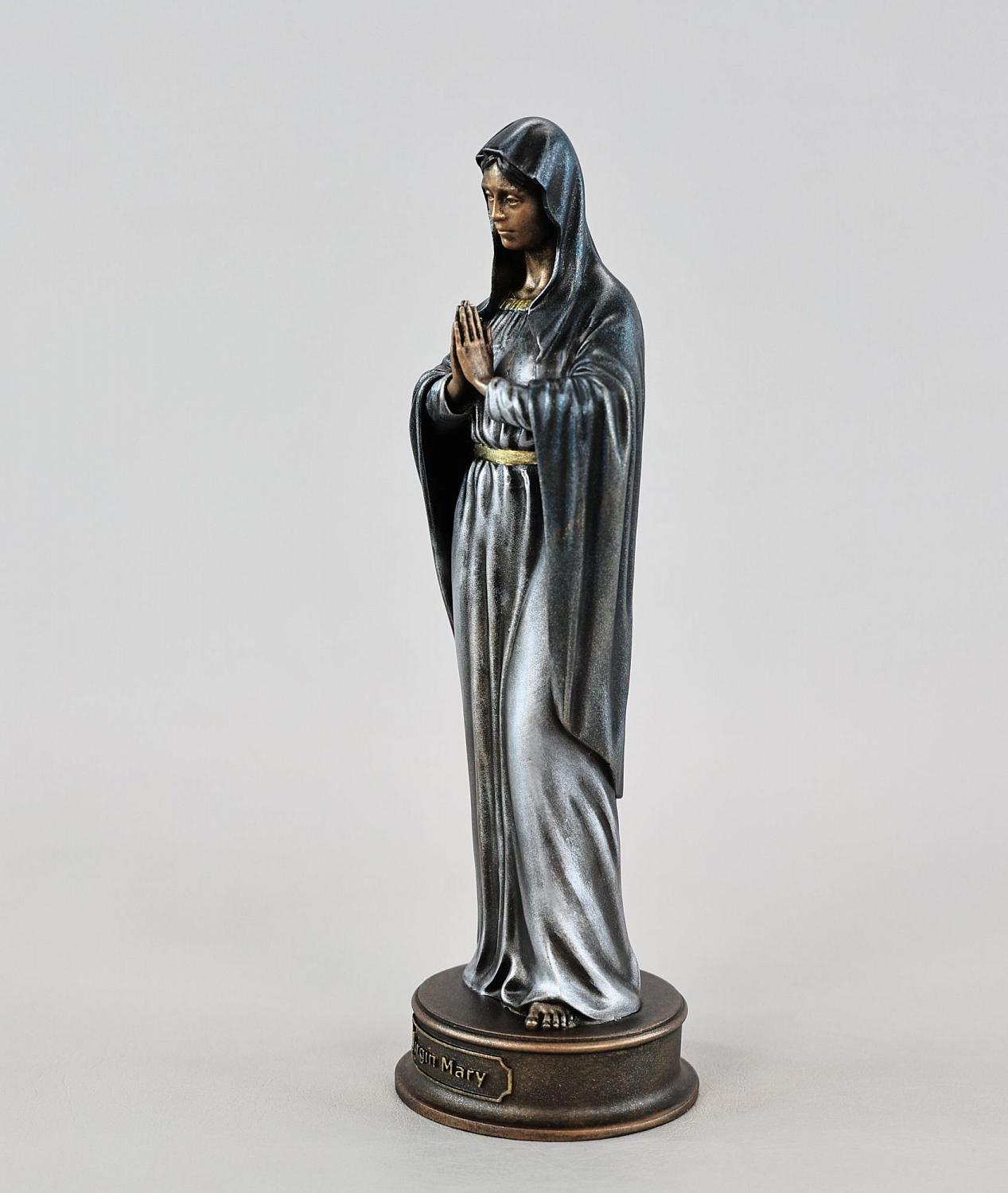 Статуэтка Дева Мария (цвет Вернисаж)