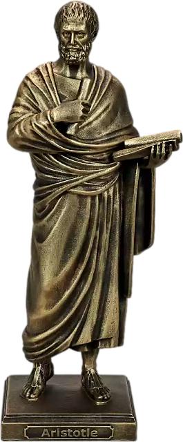Статуэтка Аристотель