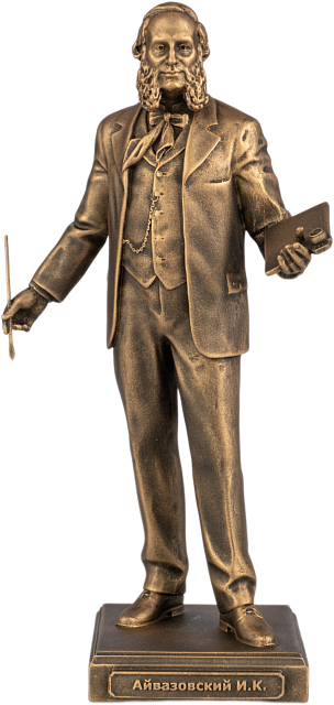 Статуэтка Айвазовский Иван Константинович