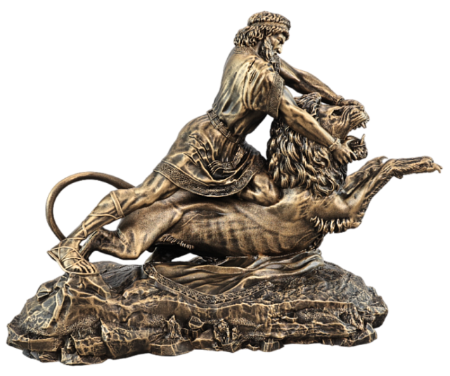 Статуэтка Мгер (армянская мифология)