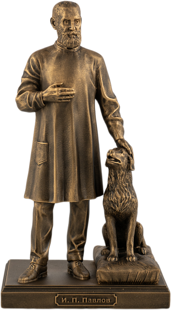 Статуэтка Павлов Иван Петрович