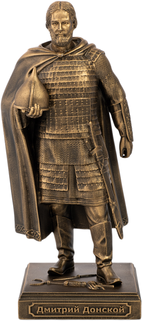 Статуэтка Князь Дмитрий Донской
