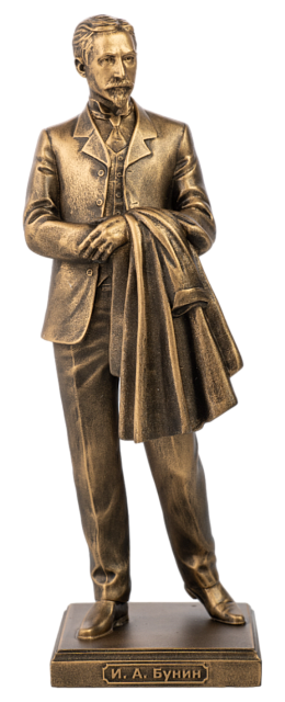 Статуэтка Бунин Иван Алексеевич