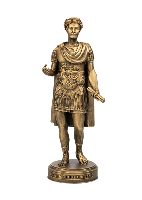 Статуэтка Гай Юлий Цезарь