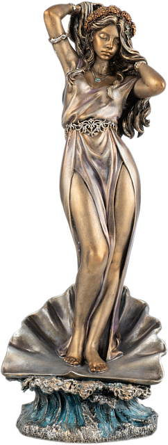 Статуэтка Богиня Афродита (холодная бронза) 