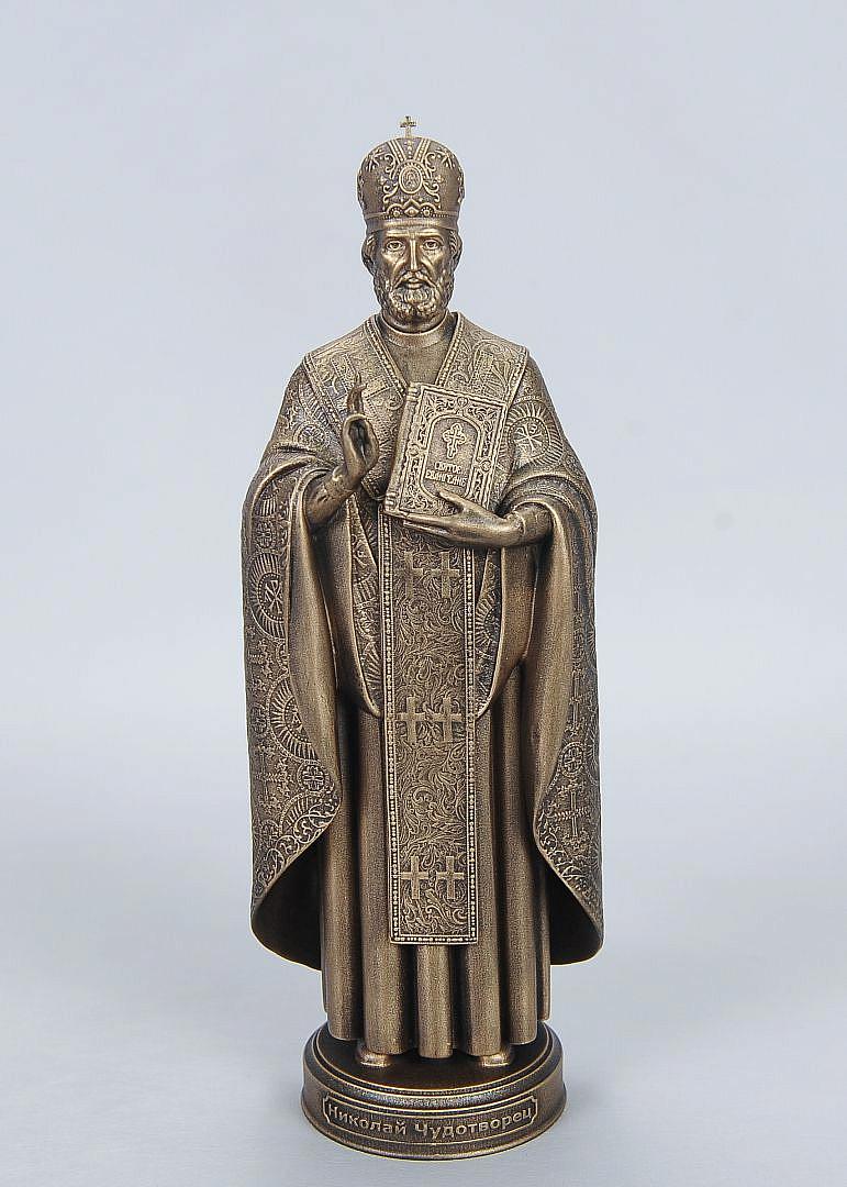 Статуэтка Святой  Николай Чудотворец