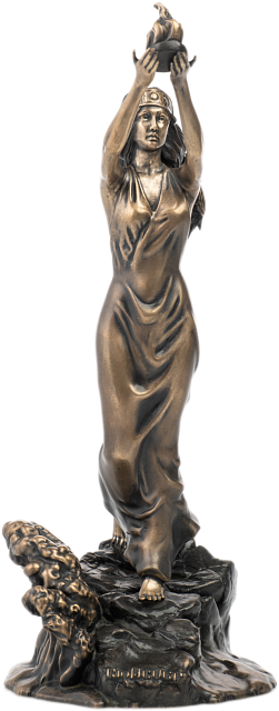 Статуэтка Ахтамар (бронза)