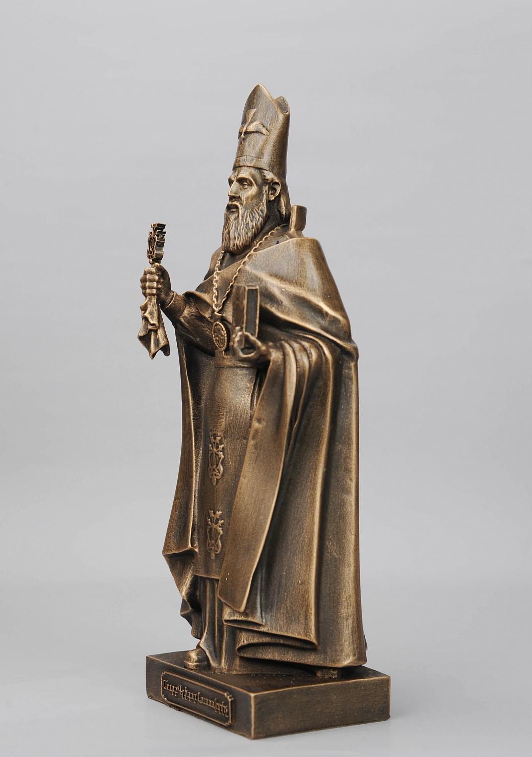 Статуэтка Святой Григорий Просветитель