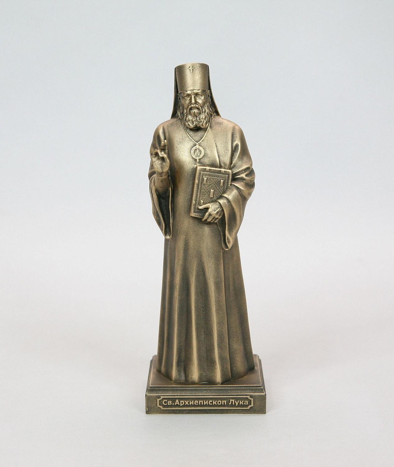 Статуэтка Святой Архиепископ Лука