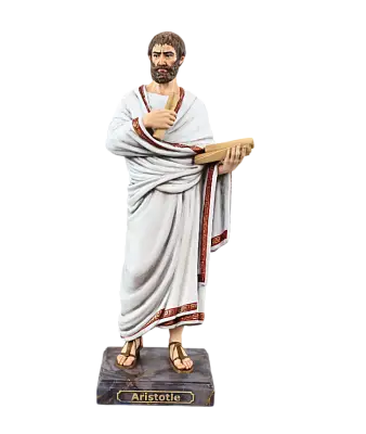 Статуэтка Аристотель (ручная роспись)