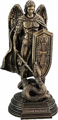 Статуэтка Архангел Михаил святой 