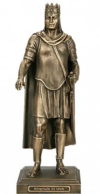 Статуэтка Тигран II Великий