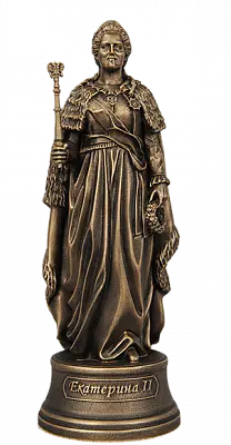 Статуэтка Императрица Екатерина II