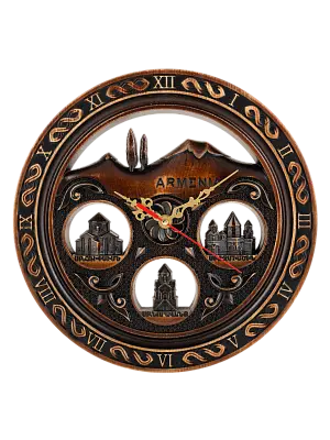 Часы церкви Армении