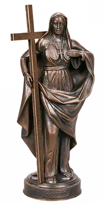 Статуэтка Святая Рипсиме, бронза