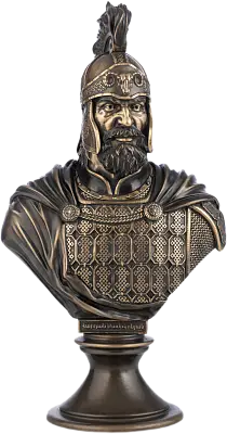 Бюст Вардан Мамиконян (бронза) 